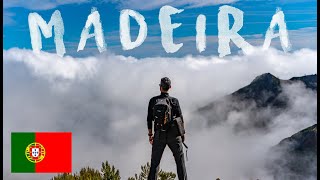 How to travel Madeira in 7 days Complete cost break down and itinerary  EN amp GR subtitles [upl. by Louisa]