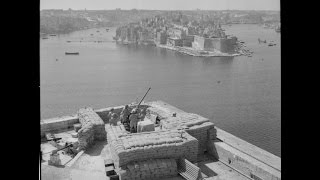 WWII The Siege of Malta [upl. by Claudie]