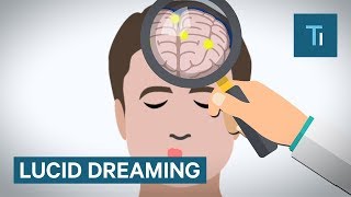 How Lucid Dreaming Works [upl. by Alyahs]