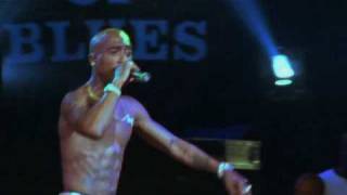 2Pac ft Jodeci  How Do U Want It live [upl. by Anauqahc]