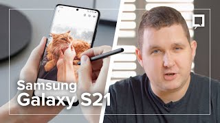 SAMSUNG GALAXY S21 wszystko co musisz wiedzieć [upl. by Floridia329]