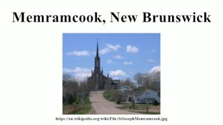 Memramcook New Brunswick [upl. by Sheela256]