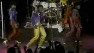 Midnight Star  Wet My Whistle Live [upl. by Gerstein76]