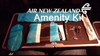 Air NZ Amenity Kit [upl. by Atil]