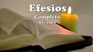 EFESIOS Completo Biblia Hablada ReinaValera 1960 [upl. by Rosalba]