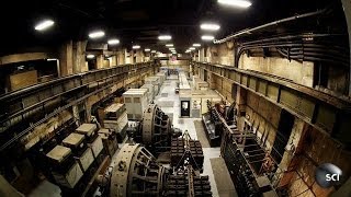 Inside New York Citys Most Secret Basement  Worlds Strangest [upl. by Albion]