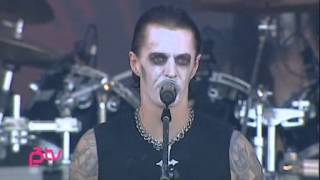 SATYRICON  Live At Hovefestivalen Norway 2008 Full Show [upl. by Cattima]