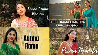 SHREE RAMA BHAJANS  Suprabha KV  LORD RAMA BHAJAN  FULL SONG [upl. by Verene]