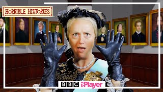 Mambo No 10  Song Parody  Horrible Histories  CBBC [upl. by Inaflahk927]