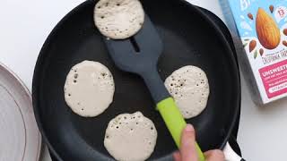 Buckwheat Blinis [upl. by Weinreb]