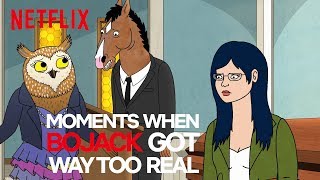 BoJack Horseman Serving Serious Home Truths [upl. by Blondie]