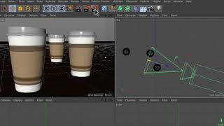 Intro to Modeling in Cinema 4D  Box Modeling Basics [upl. by Ahtnams831]