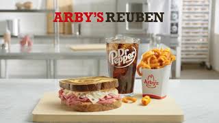 Arbys Commercial 2021  USA [upl. by Assirrak964]