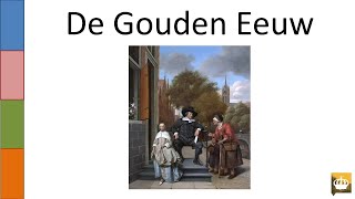 OUDE VIDEO 6 De Gouden Eeuw [upl. by Ainocal]