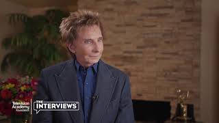 Barry Manilow on quotMandyquot  TelevisionAcademycomInterviews [upl. by Ojeitak]