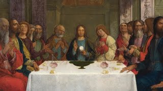 Jesus in the Holy Eucharist St Alphonsus Liguori [upl. by Hatnamas]