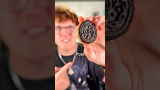 Trying Post Malone Flavored Oreos [upl. by Aisor]