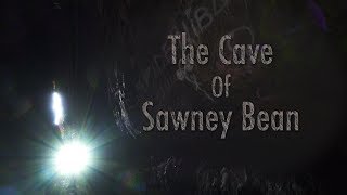 quotSawney Bean Cannibal Cavequot Tour  Ghastly Trails [upl. by Adekan]