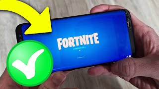 How to Download Fortnite on Android when Device Not Supported 2025 [upl. by Ileray893]