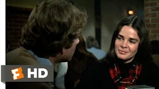 Love Story 110 Movie CLIP  I Like Your Body 1970 HD [upl. by Cahilly]