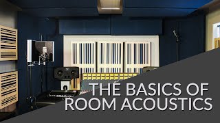 The Basics of Room Acoustics [upl. by Orhtej]