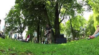 Passenger im Englischen Garten München Juli 2012 [upl. by Carmelo]