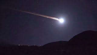 Best Meteorite Falls Caught On Camera [upl. by Cote]