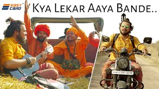 Kya Leke Aaya Bande Kya Leke Jayega  Folk Songs Rajasthani Bhajan 2021 Pitamber Verma Nikhil Bisht [upl. by Jb]