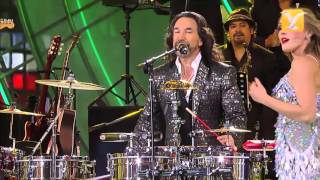 Marco Antonio Solís  Tú Me Vuelves Loco  Festival de Viña del Mar 2016 [upl. by Stultz667]