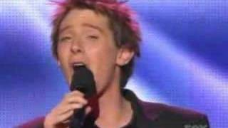 Clay Aiken  Unchained Melody [upl. by Atinus376]