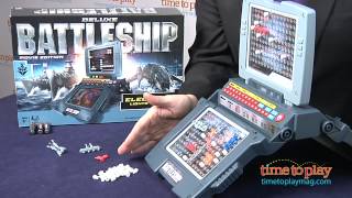 Deluxe Battleship Movie Edition from Hasbro [upl. by Colburn]