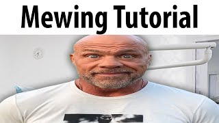 Mewing Tutorial [upl. by Flieger332]