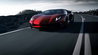 Lamborghini Aventador LP 7504 SV Superveloce [upl. by Enyleve]