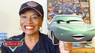 Flos Favorite Moments w Jenifer Lewis  Pixar Cars [upl. by Holmes341]