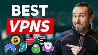 The Best VPN in 2024 🔥 Top VPNs Review Comparison [upl. by Winola]