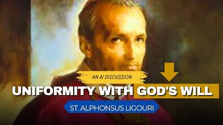 St Alphonsus Ligouri  Uniformity with Gods will [upl. by Ainerol]