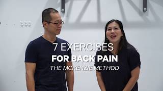 Strengthening your lower back muscles  Tim Keeley  Physio REHAB [upl. by Akenit267]