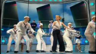 Anything Goes performance on the 2011 Tony Awards [upl. by Yniffit]