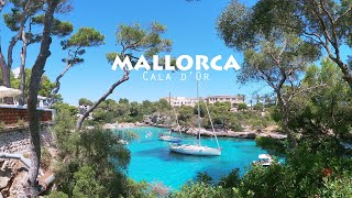 MALLORCA 2020  Cala dOr [upl. by Suoicerp]