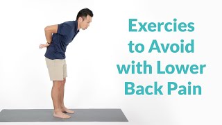 How to Strengthen Your Lower Back  Physio Exercises [upl. by Ja]