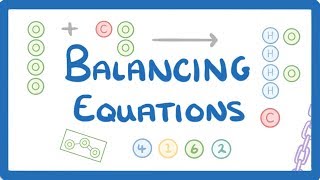 GCSE Chemistry  Balancing Chemical Equations 4 [upl. by Carissa]