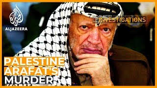 Killing Arafat l Al Jazeera Investigations [upl. by Immak]