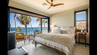 Beachfront Maui Condo in Kihei Hawaii  Sothebys International Realty [upl. by Scholem]