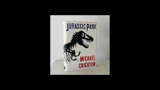 Michael Crichton Jurassic Park Part 1 [upl. by Ainaled601]