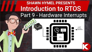 Introduction to RTOS Part 9  Hardware Interrupts  DigiKey Electronics [upl. by Olodort4]