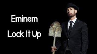 Eminem  Never Love Again Lyrics [upl. by Yatnoj]