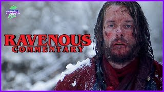 Ravenous 1999  Commentary [upl. by Nosemyaj868]