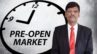 PREOPEN MARKET Explained  Trading from 9AM to 907AM [upl. by Ynattib]