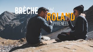 La randonnée LA PLUS MYTHIQUE des Pyrénées  la Brèche de Roland [upl. by Sillyhp]