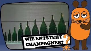 Wie entsteht Champagner [upl. by Laurita]